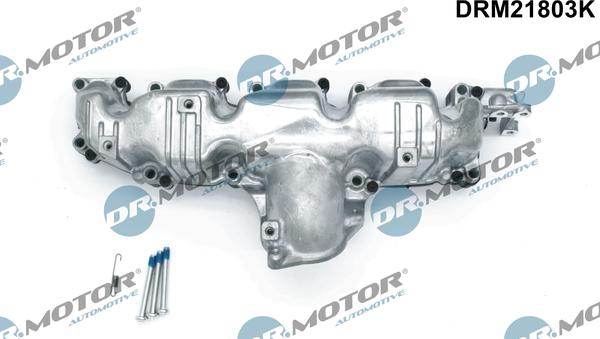 Dr.Motor Automotive DRM21803K - Modul conducta admisie aaoparts.ro