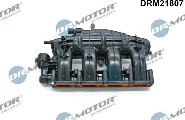 Dr.Motor Automotive DRM21807 - Modul conducta admisie aaoparts.ro