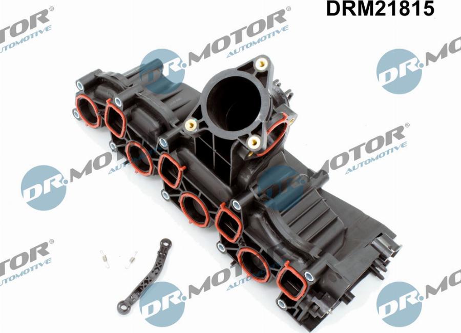 Dr.Motor Automotive DRM21815 - Modul conducta admisie aaoparts.ro