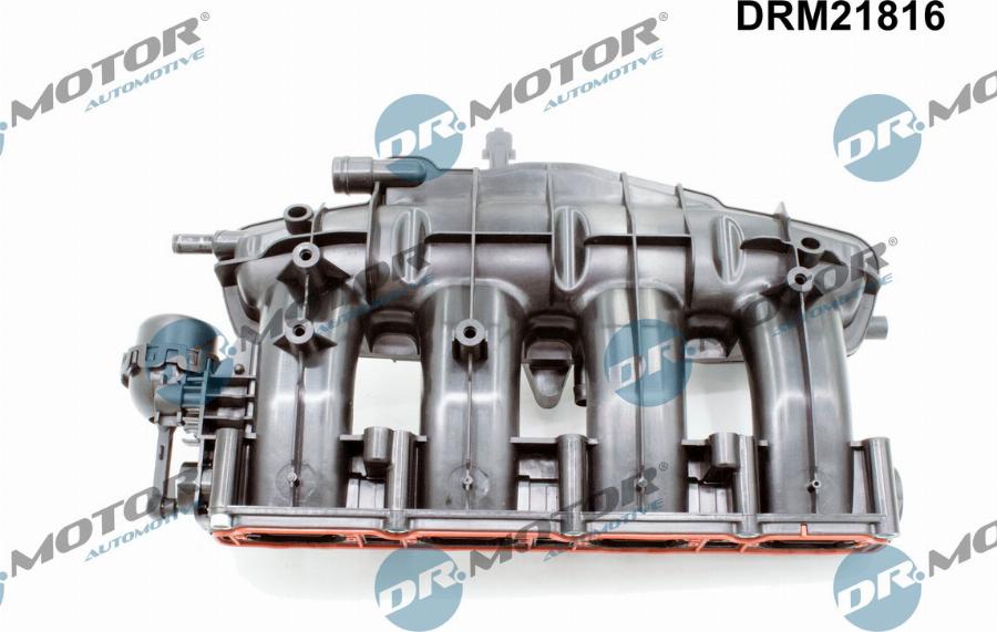 Dr.Motor Automotive DRM21816 - Modul conducta admisie aaoparts.ro