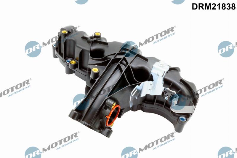 Dr.Motor Automotive DRM21838 - Modul conducta admisie aaoparts.ro