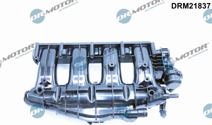 Dr.Motor Automotive DRM21837 - Modul conducta admisie aaoparts.ro