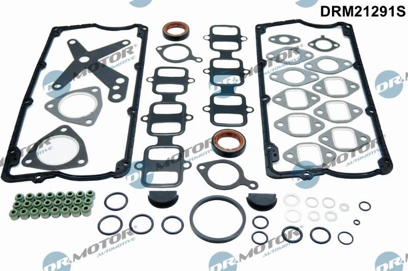Dr.Motor Automotive DRM21291S - Set garnituri, chiulasa aaoparts.ro