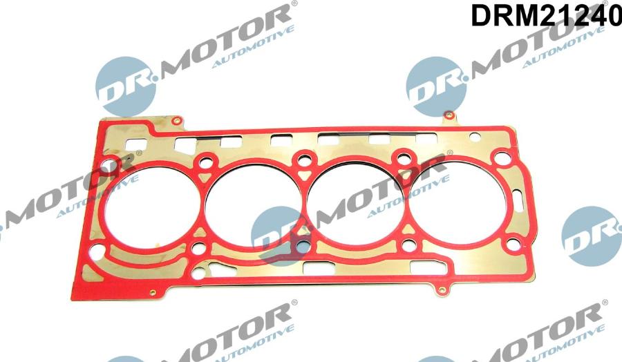 Dr.Motor Automotive DRM21240 - Garnitura, chiulasa aaoparts.ro