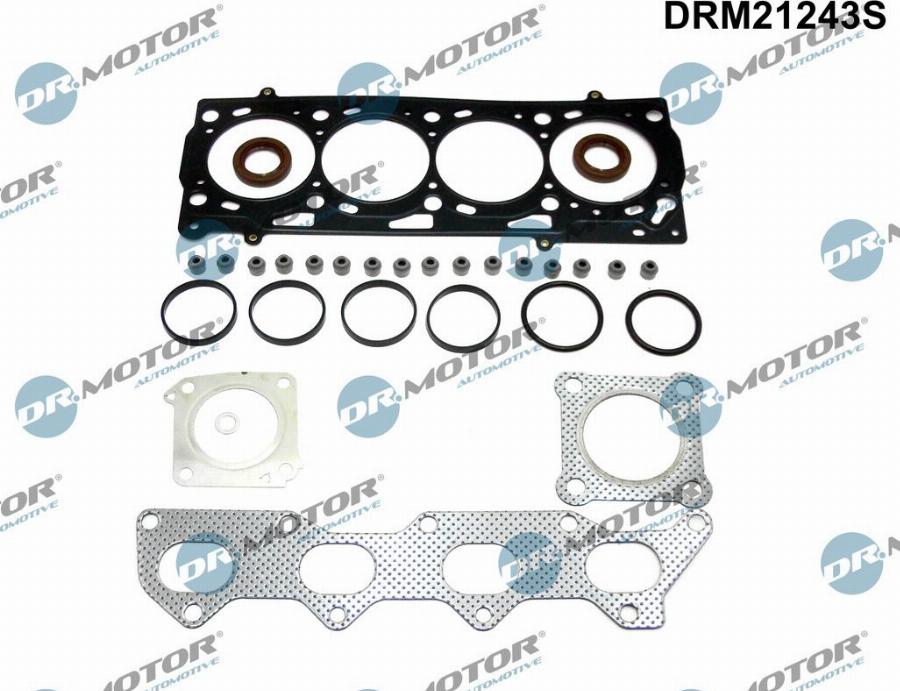 Dr.Motor Automotive DRM21243S - Set garnituri, chiulasa aaoparts.ro