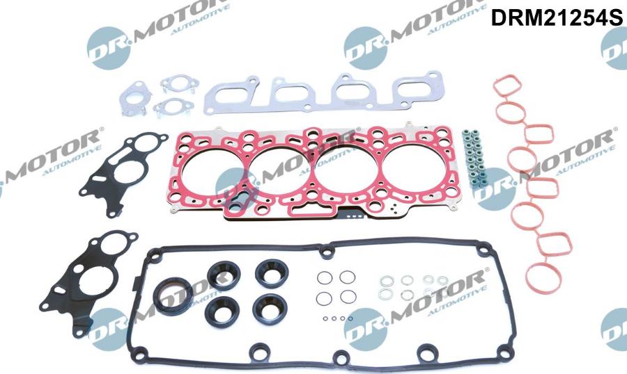 Dr.Motor Automotive DRM21254S - Set garnituri complet, motor aaoparts.ro