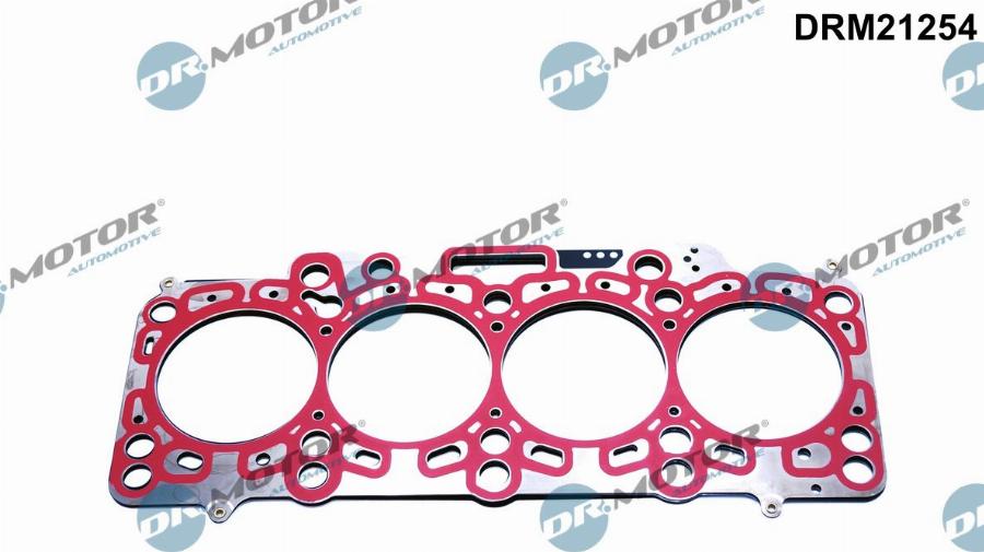 Dr.Motor Automotive DRM21254 - Garnitura, chiulasa aaoparts.ro