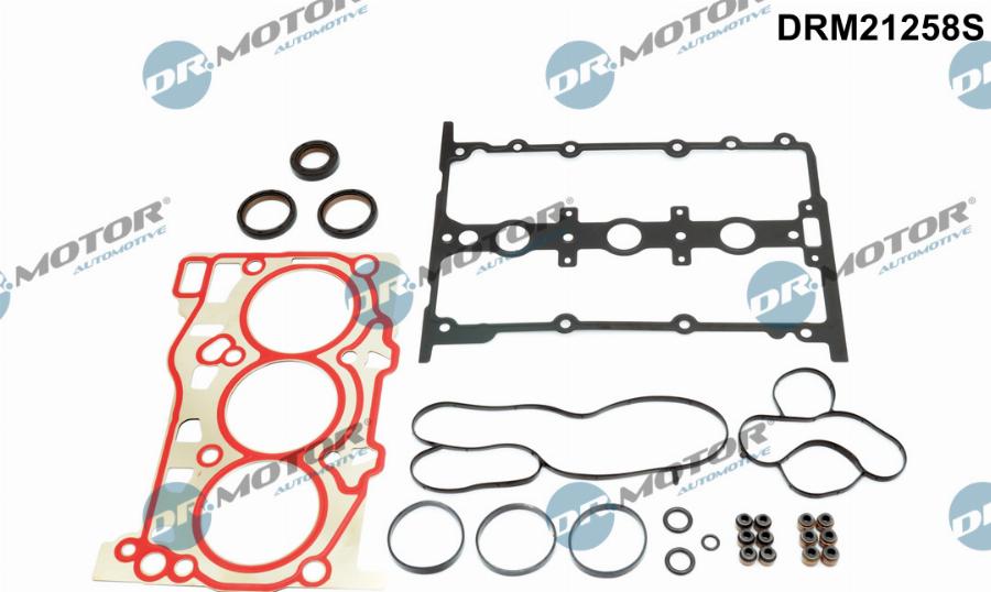 Dr.Motor Automotive DRM21258S - Set garnituri, chiulasa aaoparts.ro