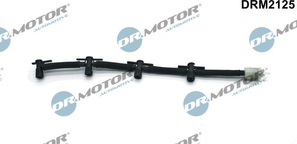 Dr.Motor Automotive DRM2125 - Furtun,supracurgere combustibil aaoparts.ro