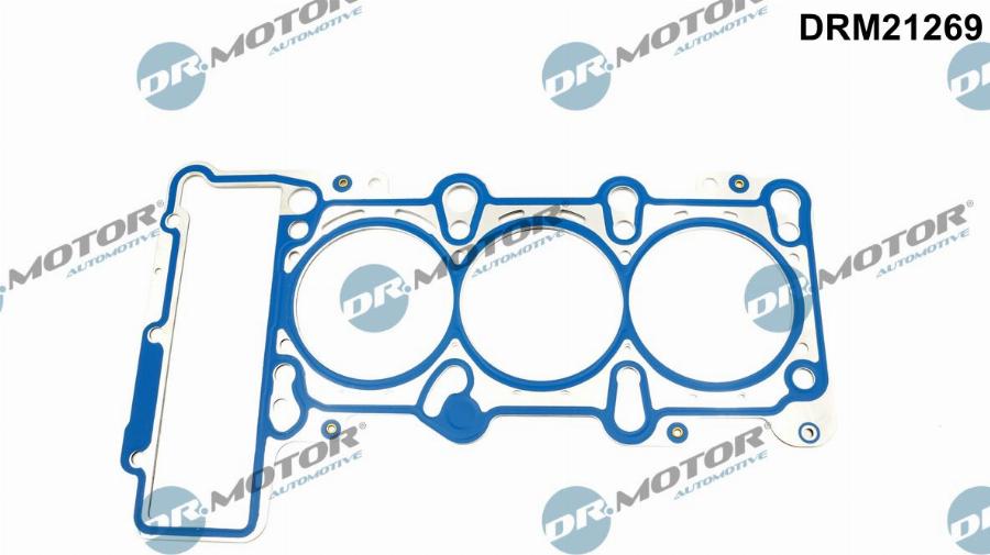 Dr.Motor Automotive DRM21269 - Garnitura, chiulasa aaoparts.ro