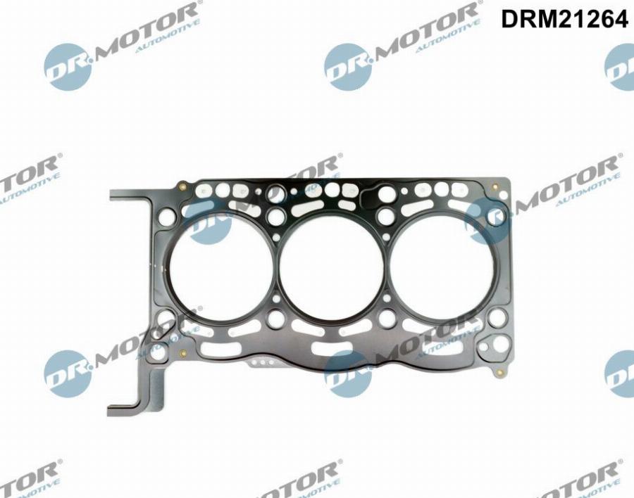 Dr.Motor Automotive DRM21264 - Garnitura, chiulasa aaoparts.ro