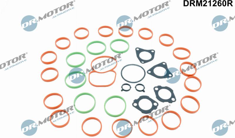 Dr.Motor Automotive DRM21260R - Set garnituri, galerie admisie aaoparts.ro