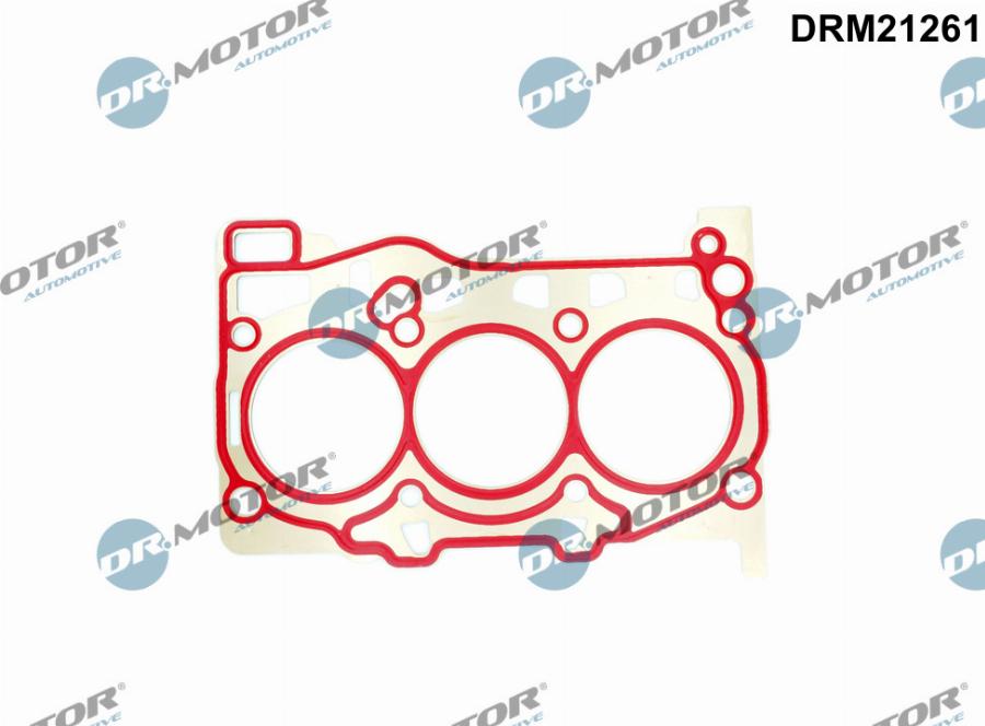 Dr.Motor Automotive DRM21261 - Garnitura, chiulasa aaoparts.ro