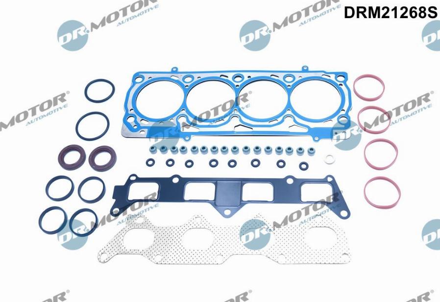 Dr.Motor Automotive DRM21268S - Set garnituri, chiulasa aaoparts.ro