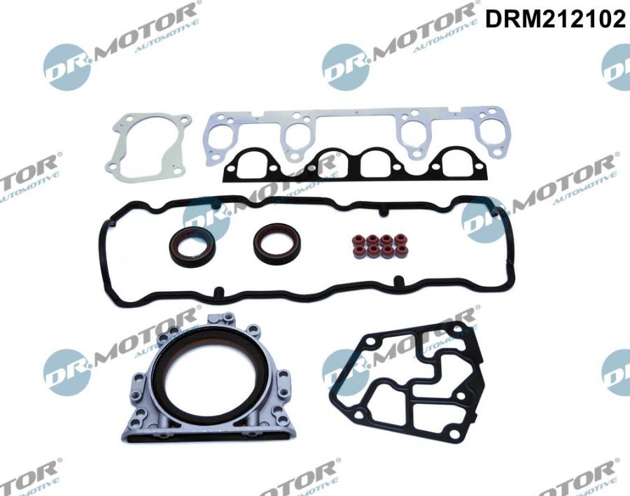 Dr.Motor Automotive DRM212102 - Set garnituri complet, motor aaoparts.ro