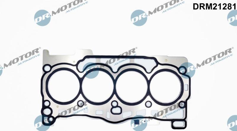 Dr.Motor Automotive DRM21281 - Garnitura, chiulasa aaoparts.ro