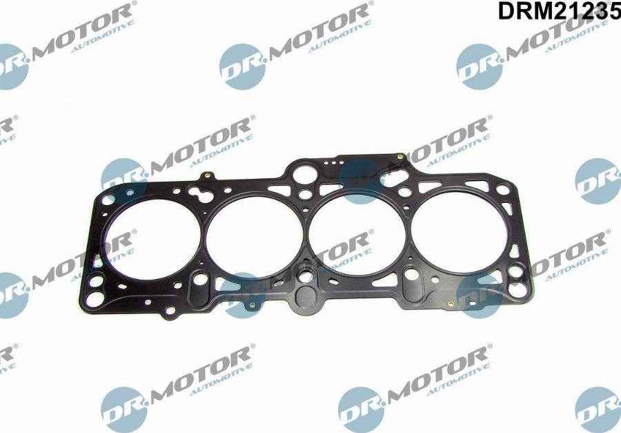 Dr.Motor Automotive DRM21235 - Garnitura, chiulasa aaoparts.ro