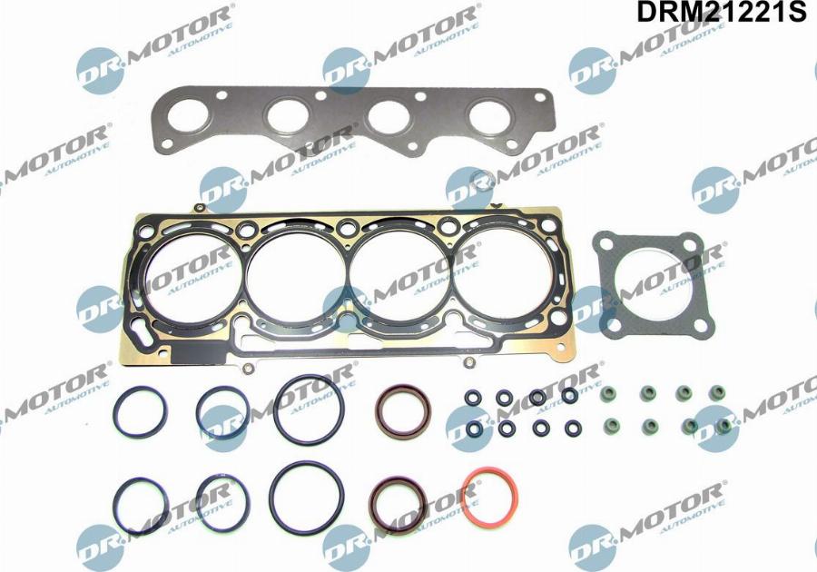 Dr.Motor Automotive DRM21221S - Set garnituri, chiulasa aaoparts.ro