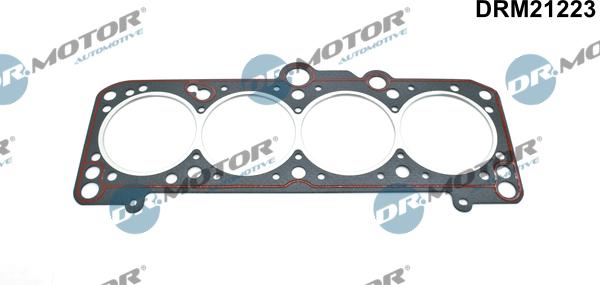 Dr.Motor Automotive DRM21223 - Garnitura, chiulasa aaoparts.ro