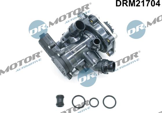 Dr.Motor Automotive DRM21704 - Pompa apa aaoparts.ro