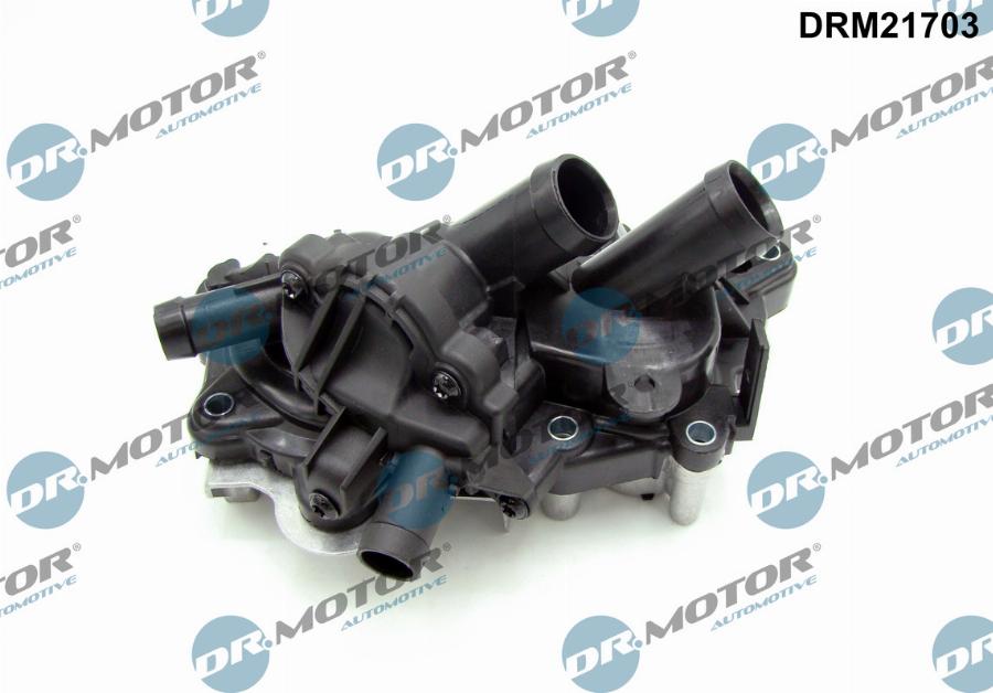 Dr.Motor Automotive DRM21703 - Pompa apa aaoparts.ro