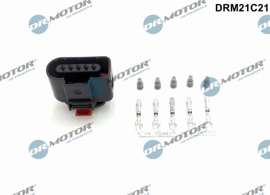 Dr.Motor Automotive DRM21C21 - Stecher aaoparts.ro