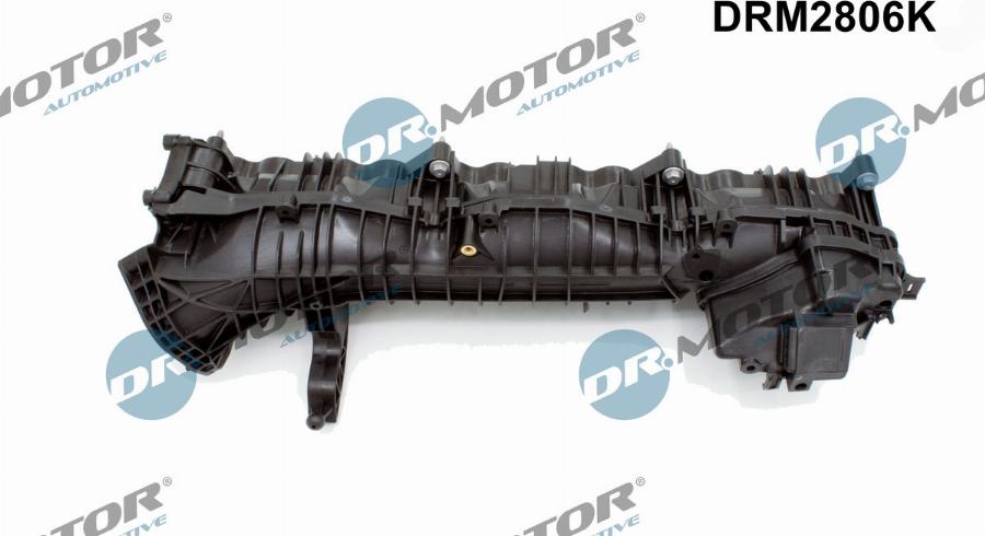 Dr.Motor Automotive DRM2806K - Modul conducta admisie aaoparts.ro