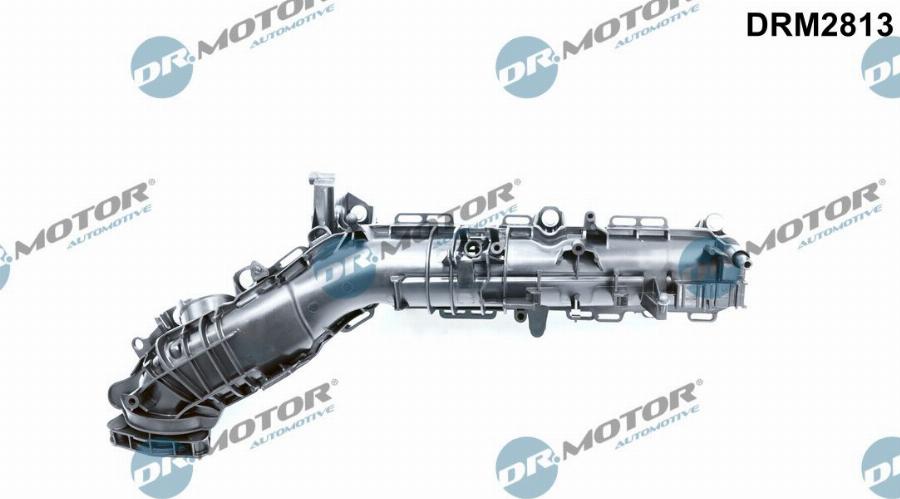 Dr.Motor Automotive DRM2813 - Modul conducta admisie aaoparts.ro