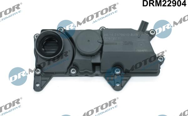 Dr.Motor Automotive DRM22904 - Capac culbutor aaoparts.ro