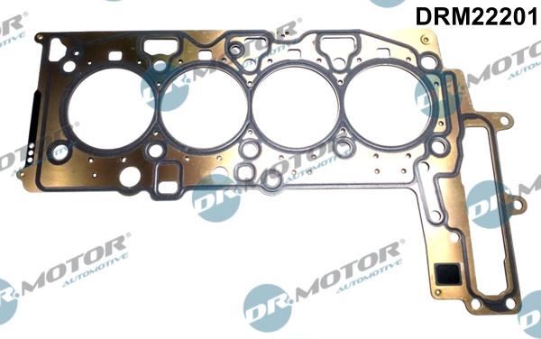 Dr.Motor Automotive DRM22201 - Garnitura, chiulasa aaoparts.ro