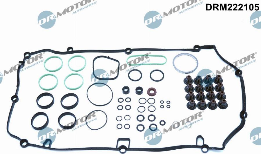 Dr.Motor Automotive DRM222105 - Set garnituri, Capac supape aaoparts.ro