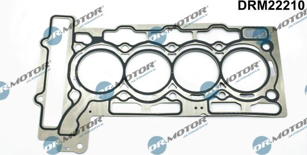 Dr.Motor Automotive DRM22210 - Garnitura, chiulasa aaoparts.ro