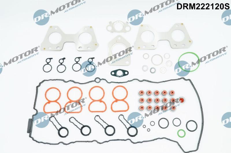 Dr.Motor Automotive DRM222120S - Set garnituri, chiulasa aaoparts.ro