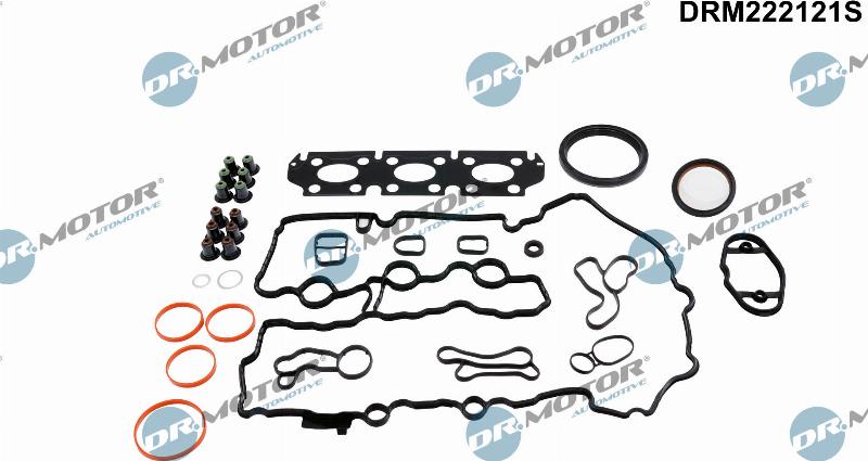Dr.Motor Automotive DRM222121S - Set garnituri complet, motor aaoparts.ro