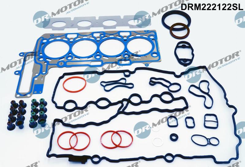 Dr.Motor Automotive DRM222122SL - Set garnituri complet, motor aaoparts.ro