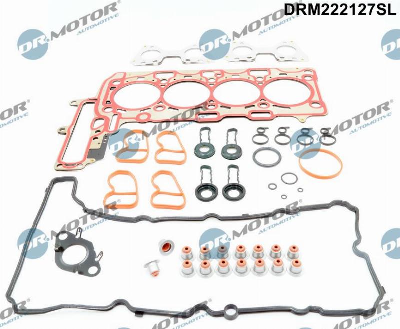 Dr.Motor Automotive DRM222127SL - Set garnituri, chiulasa aaoparts.ro
