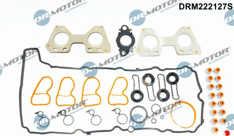 Dr.Motor Automotive DRM222127S - Set garnituri, chiulasa aaoparts.ro