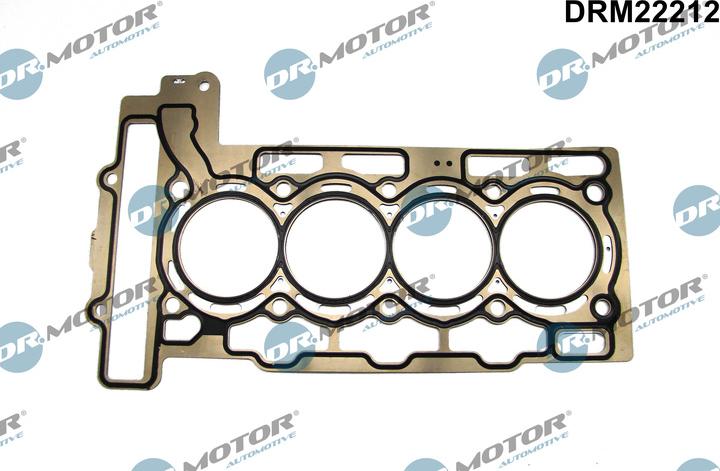 Dr.Motor Automotive DRM22212 - Garnitura, chiulasa aaoparts.ro