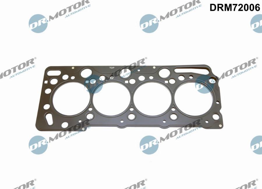 Dr.Motor Automotive DRM72006 - Garnitura, chiulasa aaoparts.ro