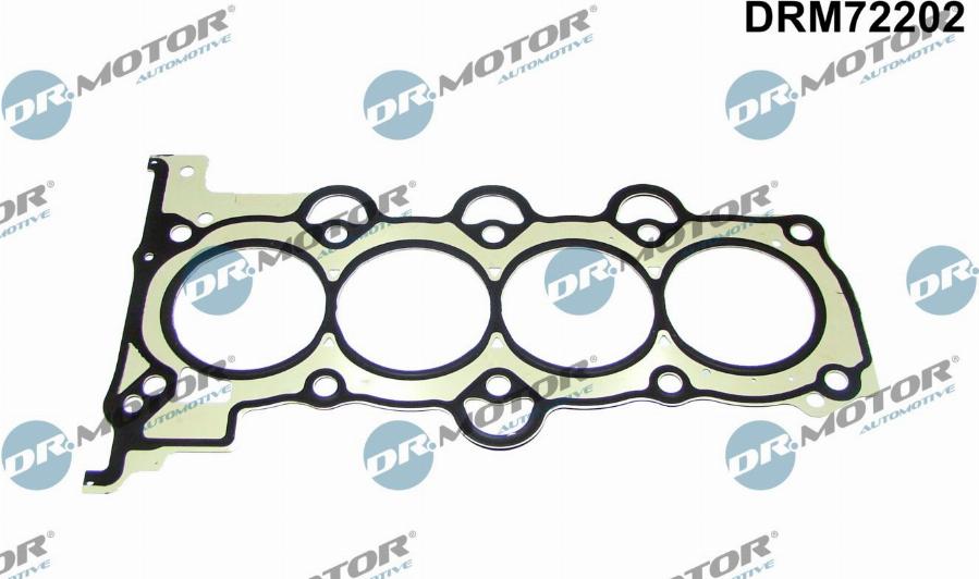 Dr.Motor Automotive DRM72202 - Garnitura, chiulasa aaoparts.ro