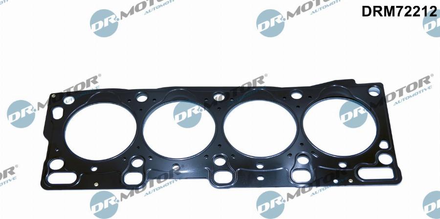 Dr.Motor Automotive DRM72212 - Garnitura, chiulasa aaoparts.ro