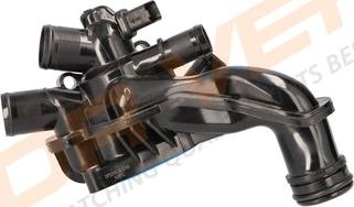 Dr!ve+ DP2310.14.0745 - Termostat,lichid racire aaoparts.ro