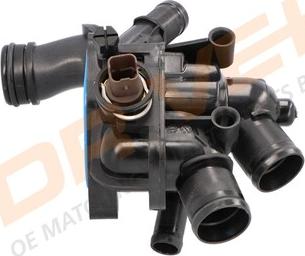 Dr!ve+ DP2310.14.0746 - Termostat,lichid racire aaoparts.ro