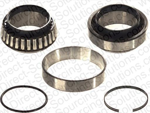 DSS 950027OEM - Rulment roata aaoparts.ro