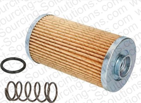 DSS 910018 - Filtru hidraulic, sistem directie aaoparts.ro