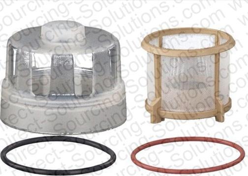 DSS 930042 - Filtru combustibil aaoparts.ro
