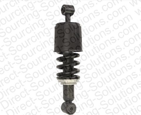 DSS 590244OEM - Amortizor, suspensie cabina aaoparts.ro