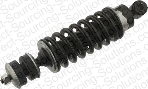 DSS 590242OEM - Amortizor, suspensie cabina aaoparts.ro