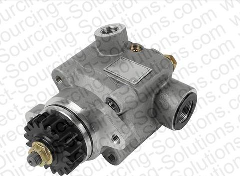 DSS 550067 - Pompa hidraulica, sistem de directie aaoparts.ro