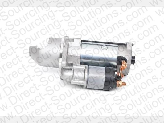 DSS 580049 - Starter aaoparts.ro